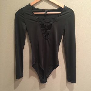 Forever 21 Bodysuit